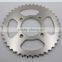 CD70 Motorcycle Chain and Sprocket / Sprockets and Chains / Motorcycle Timing Chain