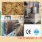 Automatic high moisture fibre protein production line