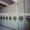 Compact Mobile File Cabinet,Mobile Filing Storage Cabinet Moving Filing Storage Cupboard Library Storage Cabinet