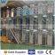 "I" steel structure mezzanine racking,mezzanine rack system