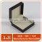 No middlemen promotional embossing empty pu leather watch gift boxes                        
                                                Quality Choice