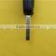 2 buttons flip folding remote key fob case shell for Chevrolet Cruze HU100 blade
