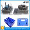 Trade Assurance Customized Plastic Injection Mould Making