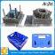 Made In China High Quality Customized Beer Bottle Crate Plastic Injection Mold