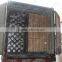 stainless steel cage for supporting filter ,filter bag cage