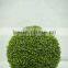 cheap hotle decoration artificial topiary balls