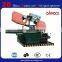 ALMACO semi-automatic metal cutting bandsaw for w/angle