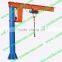 Hot sale 2 ton cantilever crane