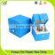 top-grade stylish paper ring box