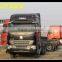 Sinotruk 420hp Howo A7 6X4 tractor head truck for sale
