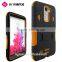 IVYMAX 2016 new model for Korea LG K7 ! Kickstand combo phone case accessories for LG K7
