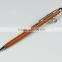 China mainland factory sale touch metal pen with twist open TC-TS009