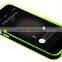 hot sell LED flashing case for iphone 5/6/6plus LED flash phone case