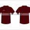 2016 hot sale custom logo design fashion polo shirt man polo shirt
