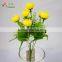 Latest arrival hot buy 7 heads rose tea for home/wedding decoration