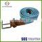 Factory directly custom cotton braided elastic stretch belt
