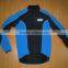 2016 Latest Design Long Sleeves Reflective Rainproof Cycling Jersey for Winter Sports Wear
