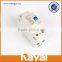 Good sale double pole F360 rccb rcd 100ma rccb 2p 25a