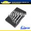 CALIBRE 6pc combined wrench Flex Head double flexible Flare Nut Wrench Set