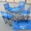 Outdoor furniture camping aluminum table set with chair XY-123A folding camping table