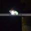 Weatherproof Solar Motion Sensor PIR LED Light