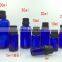 unique amber glass bottles for olive oil with cap, 10ml cylinder oliver oil bottle, roll on bottle for essential oil