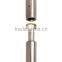 BRIGHT M.S. ROUND TYPE HINGES
