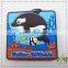 Home Decoration Wholesale PVC souvenir fridge magnet