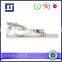 OEM&ODM Service Custom silver tie bar metal tie clip