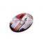 Wholesale Promotional Custom Oval Shaped Crystal Fridge Magnet For Decorate