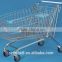 Supermarket shopping trolley with High Quality