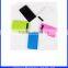 Top grade useful double usb light power bank
