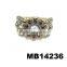 fashion ladies crystal bangle flower bracelet wrist watch woman