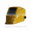 new design solar powered pro hobby welding helmet