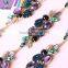 Bling Bling Fashion latest Fancy Rhinestone Cup Chian For Garments,bags,shoes decorations YSC01
