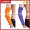 V-669 Custom sport arm compression sleeve elasticated elbow support sleeve brace