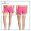 100% polyester dry fit womens mesh shorts