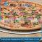 Aluminum mesh pizza pan screen