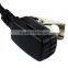 PTT MIC Radio Earpiece Headset for Motorola Walkie Talkie GP2000 GP2100 GP88