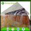 Greenbond Marble Color Plastic Composite Wall Aluminum Cladding