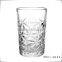 Hot Fancy Beautiful And Cheap Clear Glass Water Cup