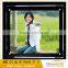Beautiful Backlit Picture Frames Crystal Photo Frame Design Wedding Decorations LED Light Box