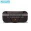Minimalist Genuine Leather Sun Glasses Holder Case