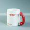 hot white mugs,wholesale porcelain mug,CSS Style
