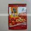 hot sale food plastic packing bags