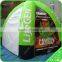 Hot sale CE prove inflatable tent,wedding party tent transparent,outdoor wedding tents