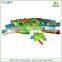 Free design CE & GS standard eco-friendly LLDPE kids Indoor Playground Equipment for irregular site