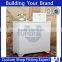 Fashion free shop signs counter used iron lantern stand wooden cashier desk