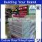 High quality simple style acrylic essie nail polish display rack