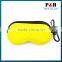 Delicated special latest design neoprene lightweight glasses cases